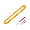 thumbnail image 3 of GUOOL Knitting Loom Yellow 14.2inch, 3 of 9