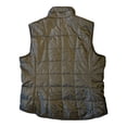thumbnail image 2 of Free Country Women's Freecycle Reversible Quilted & Fleece Vest, 2 of 3