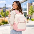 thumbnail image 7 of QWKLEAJBackpack for Teen Girls Boys School Backpacks Women College Bookbag | Travel Daypack Girl Laptop Back Pack Kids Elementary Middle High School Bag Pink, 7 of 7