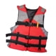thumbnail image 5 of Chaleco Salvavidas Con Correas Ajustables Para Adultos, Ideal Para Kayak, Canotaje, Navegación, XXL, Rojo, 5 of 9