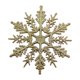thumbnail image 2 of Navidad 10cm 24 Uds. Copos Nieve para Fiesta Restaurante, 2 of 9