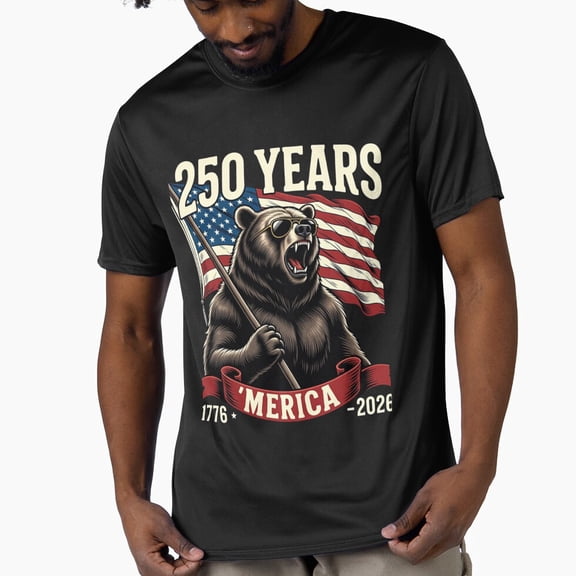 250 Years American Independence Merica 1776-2026 Patriot T-Shirt All Size S-5XL