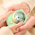 thumbnail image 4 of Dvkptbk hand warmer Warm Hand Treasure USB Mini Portable Rechargeable Four Sided Heating Digital Display Warm Light Effect Warm Hand Warmer, 4 of 6