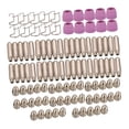 thumbnail image 4 of Boquilla cubierta escudo Sharpla 100 piezas Kit accesorios de soldadura, 4 of 8