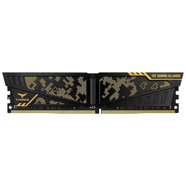 Memoria RAM DDR4 8GB 3200MHz TEAMGROUP T-Force VULCAN TUF Gaming Team Group TLTYD48G3200HC16C01