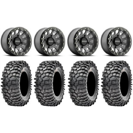 Method 401 Bdlk 15 Wheels Ti 35 Roxxzilla Tires Sportsman RZR Ranger Method 401 Bdlk 15 Wheels Ti 35 Roxxzilla Tires Sportsman RZR Ranger
