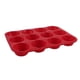 thumbnail image 1 of Bearachild Molde de silicona para pasteles, molde antiadherente para hornear en microondas, molde reutilizable para hornear pasteles de queso, Type2 NO2, 1 of 6