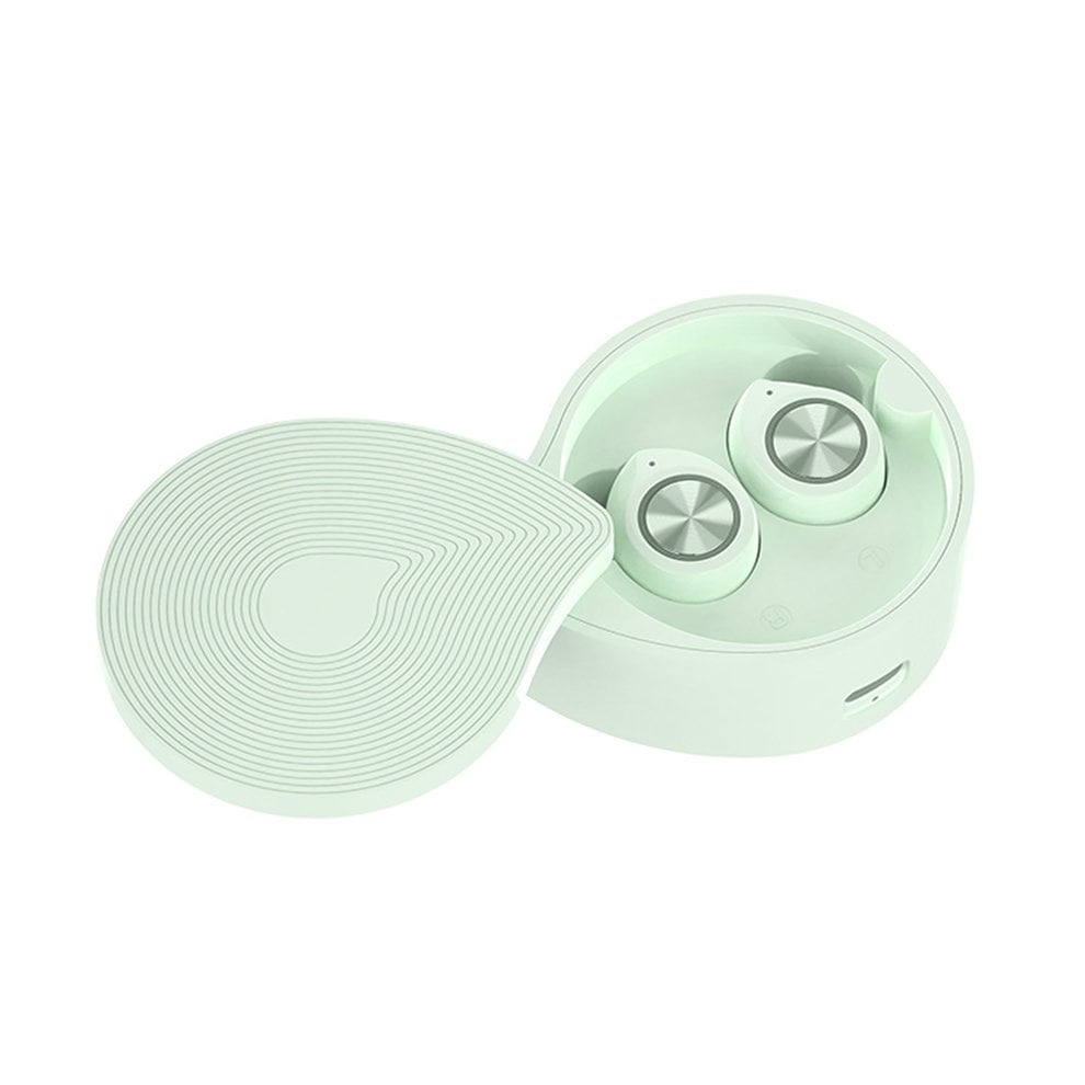 Wireless Earbuds, Cshidworld Bluetooth 5.0 Earbuds Headphones, True