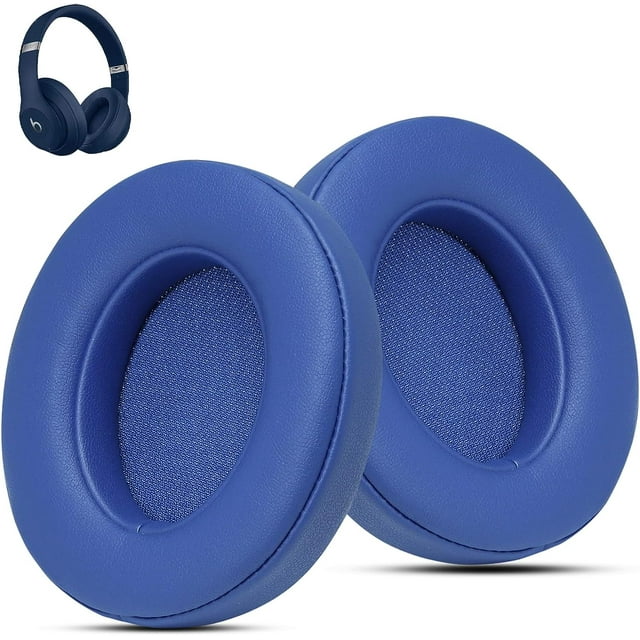 Studio 3 Coussinets de Remplacement pour Écouteurs Sans Fil Beats, Compatibles avec Beats Studio 2, Ne Convient Pas
