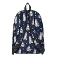 thumbnail image 3 of Siberian Husky Backpack for School,Cute School Bag,Schoolbag with Adjustable Shoulder Straps & Padded Back,15.7"x11.8"x5.5", 3 of 5