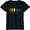 Black, variant on Human Be Kind Rainbow Flag LGBT Pride Short Seelve T-Shirt