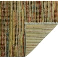 thumbnail image 4 of Peshawar Christie Gold/Rust Rug, 4'0" x 5'11", 4 of 9