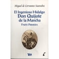 thumbnail image 1 of INGENIOSO HIDALGO DON QUIJOTE DE LA MANCHA. PRIMERA PARTE, 1 of 1