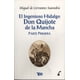 thumbnail image 1 of INGENIOSO HIDALGO DON QUIJOTE DE LA MANCHA. PRIMERA PARTE, 1 of 1