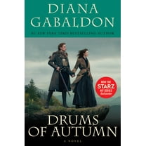 Outlander Drums of Autumn (Starz Tie-In Edition), Book 4, (Paperback)