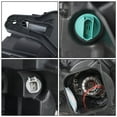 thumbnail image 5 of Replacement for 2018 2019 2020 2021 Chevy Traverse Headlight HID/Xenon Model with LED DRL Projector Right Passenger Side RH Headlamp GM2503487 84887858, 5 of 6