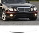 thumbnail image 5 of Front Bumper Moulding Chrome Trim Fits for Mercedes Benz W211 E Class E320 E350 E550 E63 AMG(Right 2118852421 ), 5 of 5