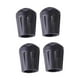 thumbnail image 3 of Fundas para patas de silla de 4 piezas para sillas de comedor, almohadillas de goma de repuesto para proteger Diámetro interior 13 cm, 3 of 9