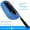 blue, variant on wuyuhangppoMicrofiber Car Wash Brush Mop Kit, Mitt Sponge With Long Handle Car Cleaning Supplies Kit Duster Washing Car Tools Accessori