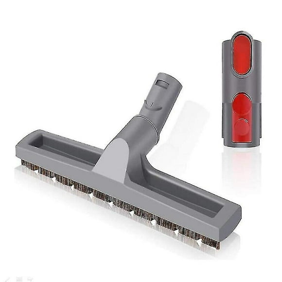Household Cleaning Tool Hard Floor Tool Horsehair Brush Head Attachment Replacement For Dyson Dc59 V6 V7 V8 V10 V11