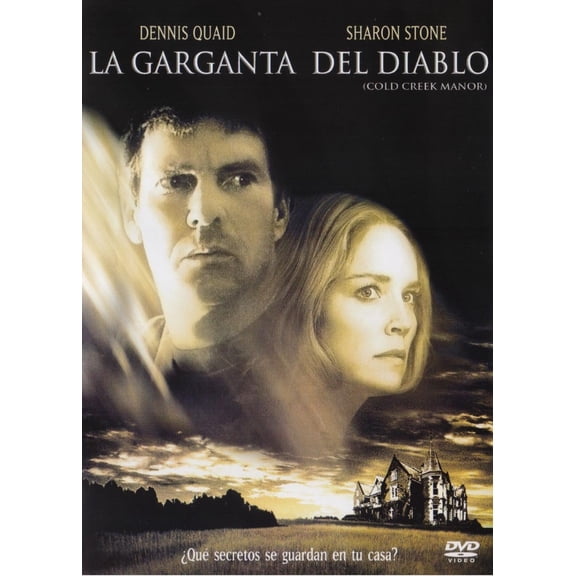 La Garganta Del Diablo Cold Creek Manor Pelicula Dvd ON SCREEN FILMS DVD