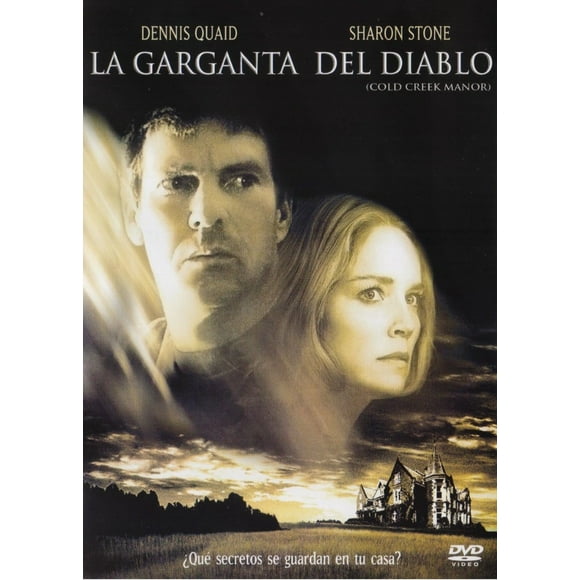 La Garganta Del Diablo Cold Creek Manor Pelicula Dvd ON SCREEN FILMS DVD