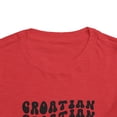 thumbnail image 4 of Croatian Croatia Toddler Shirt Gifts Boy Girl Size 2T-5T, 4 of 4