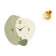thumbnail image 1 of Reloj de pared de dibujos animados y figura de serpiente, decoración para cocina, oficina, dormitorio, mesa de granja, estante, centro de mesa, regalo, 1 of 8