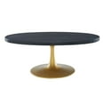 thumbnail image 2 of Drive Wood Top Coffee Table EEI 3592 BLK GLD by Furniture, 2 of 5