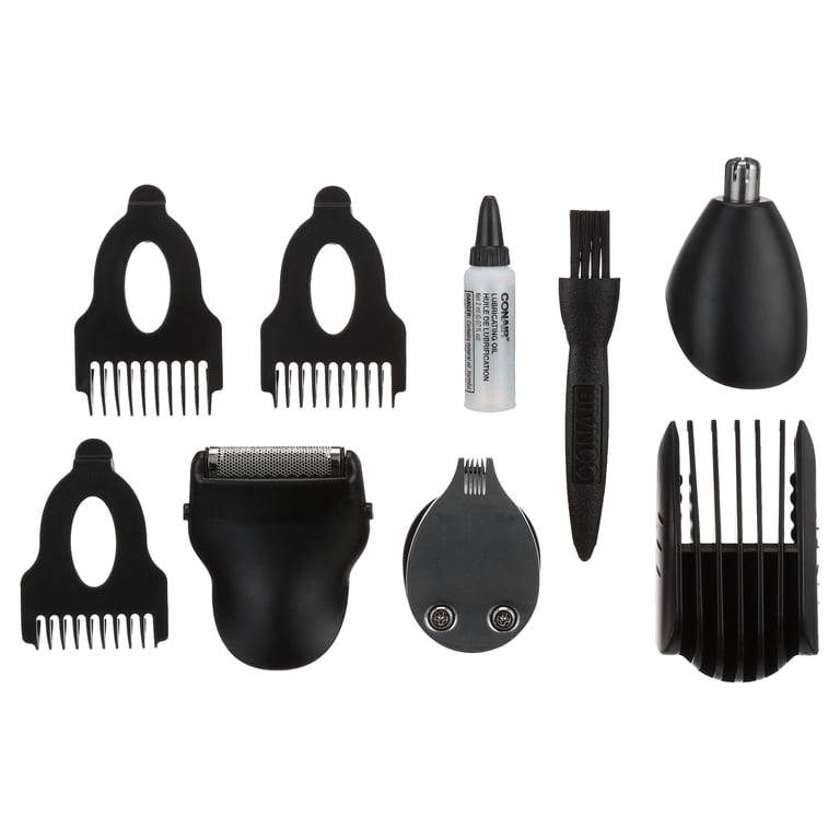 ConairMAN All-in-One Rechargeable Beard & Mustache Trimmer photo 3