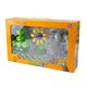 thumbnail image 1 of Cartoon Plant VS Zombies 2 Figuras Juguetes Catapult Gargantuar Bloomerang Pod Juego de acción Muñecas Niños Regalos zhangyuxiang LED, 1 of 2