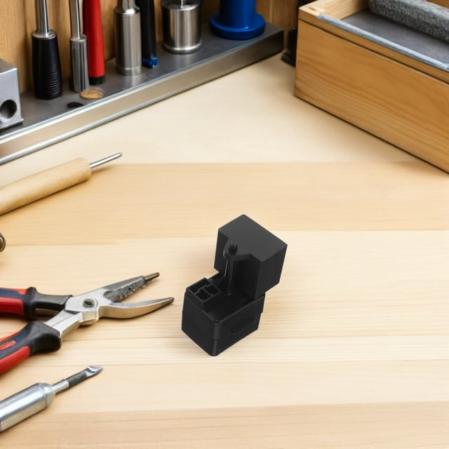 unbranded Protector De Sobrecarga Con Capacitor Y De Arranque Para Compresores En Electrodomésticos