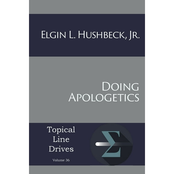 Doing Apologetics