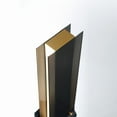 thumbnail image 3 of Eurofase Lighting - Admiral - 30W 1 Led Outdoor Wall Mount In Contemporary Style, 3 of 4