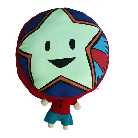 Dream Frenz Shimmer Plush with Tuck-Inside Body