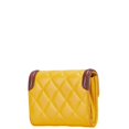thumbnail image 2 of Pre-Owned CHANEL Matelasse Coco Mark Wallet/Coin Case/Business Card Case/Card Case... (Fair), 2 of 13