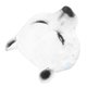 thumbnail image 4 of Disfraz Party Prop Animal PU Mask Exquisite Masquerade Prop Animal Mask, 4 of 6