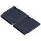 thumbnail image 5 of Carcasa de cartucho de juego, carcasa de tarjeta de doble propósito, carcasa de cartucho de 60 a 72 pines, material ignífugo ABS para instalar tarjeta,Cartucho de juego Shell 60 a 72Pin Cartucho Shell Higoodz Accesorios electrónicos, 5 of 7