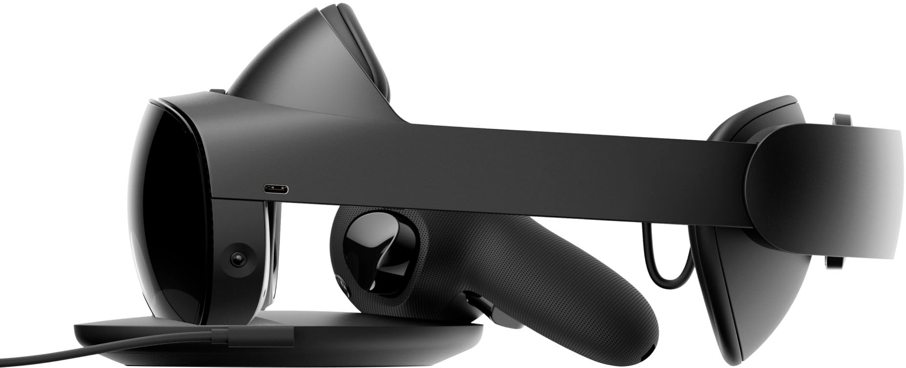 Meta Quest Pro VR System—Premium Ergonomic MR/VR Headset with