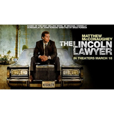 Lionsgate Lincoln Lawyer / Alex Cross/o Bd Std Ws