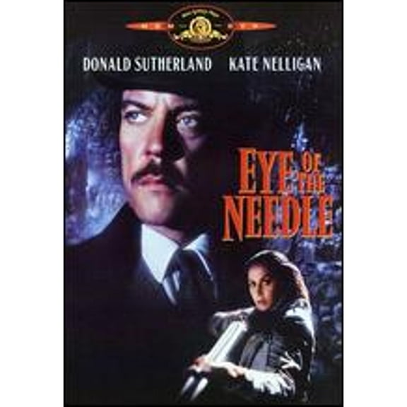 Pre-Owned Eye of the Needle (DVD 0027616799128) directed by Richard Marquand