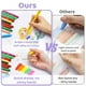thumbnail image 4 of Set de crayones DreamCandy Twist de 24 colores lavables para niños, 4 of 8