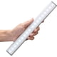 thumbnail image 1 of 20 luces LED, inalámbricas, recargables por USB, magnéticas, con detector de movimiento, 2 modos de iluminación, portátiles. Luz de armario, lámpara de emergencia, luz nocturna para niños., 1 of 5