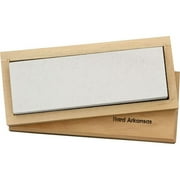 AC 13 Hard Arkansas Whetstone Sharpner with Wood Storage Box