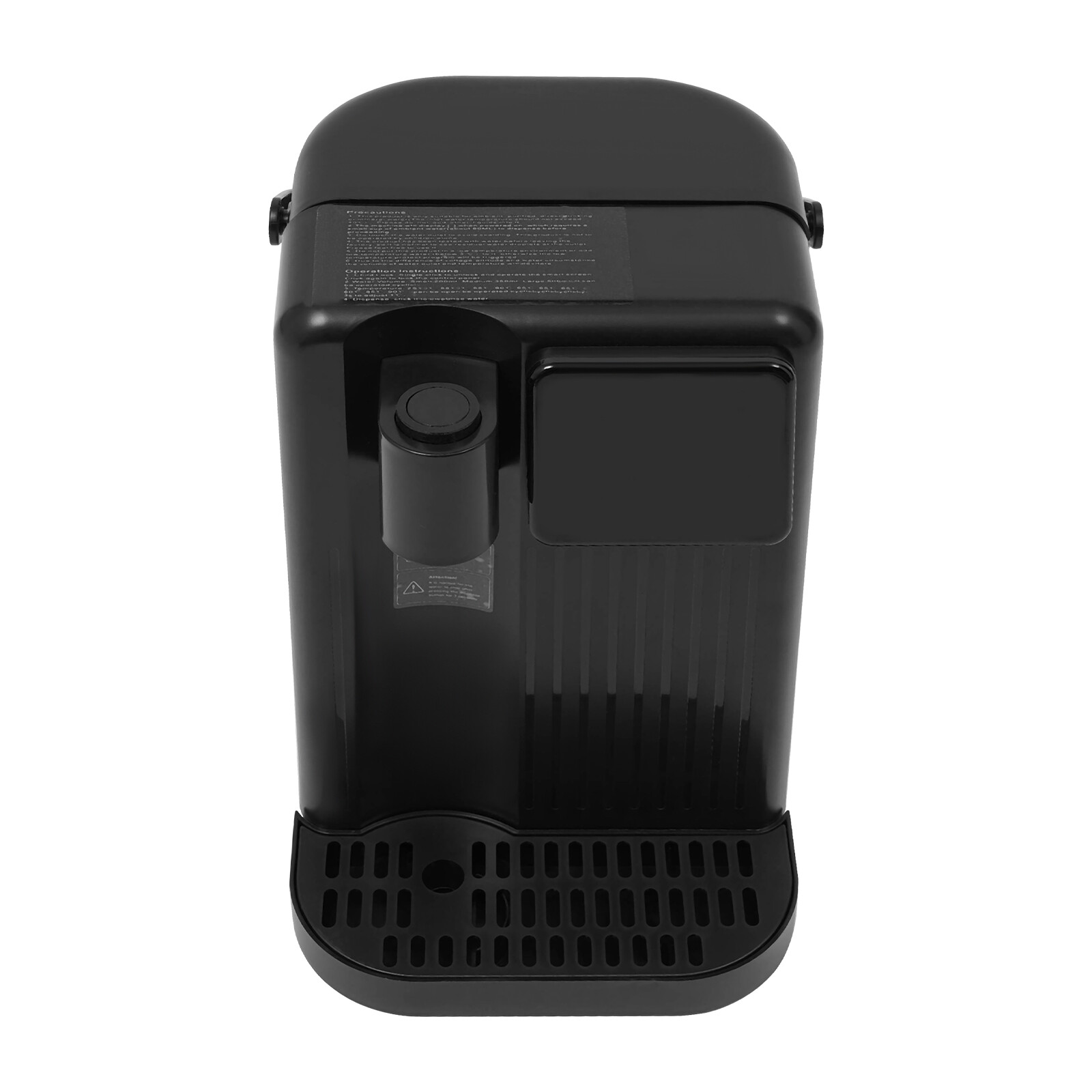 TFCFL 3L/0.79 Gal Desktop Instant Hot Water Dispenser Corded Electric Drinking Machine