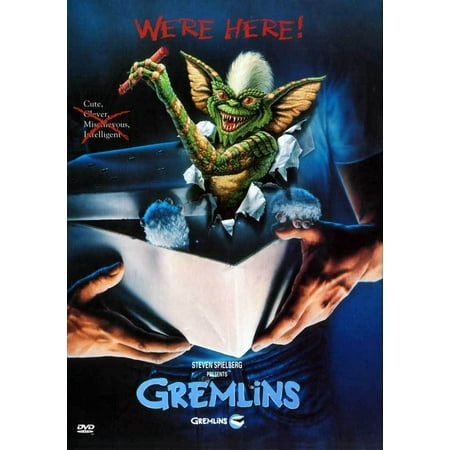 Gremlins POSTER (11x17) (1984) (Style E)