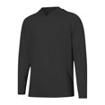 thumbnail image 5 of Men’s Long Sleeve Outdoor Fishing Shirt UPF Active Hiking Running Gym Tops, 5 of 8