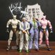 thumbnail image 2 of JoJos - Kira Yoshikage / Killer Queen Bizarre Adventure Figura de acción coleccionable Juguete zhangyuxiang unisex, 2 of 2