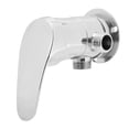 thumbnail image 1 of Shower Diverter Switch Valve Bathroom Angle Valve for Shower Head Water Separator G1/2in 3 Way, 1 of 7