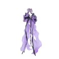 thumbnail image 3 of Kawaii Sanrio Kuromi Spring Autumn Girl Cute Cartoon Lolita Dress Birthday Party Role Play Tutu Pretty Dress Dress Gift Girl, 3 of 5